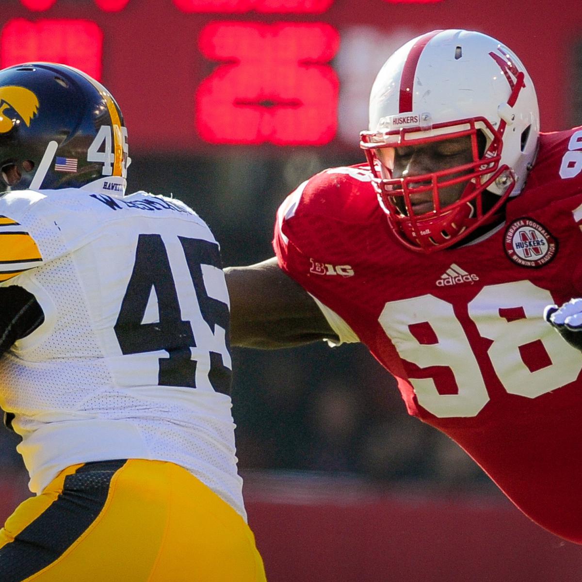 Iowa vs. Nebraska: Live Game Grades and Analysis for the ...