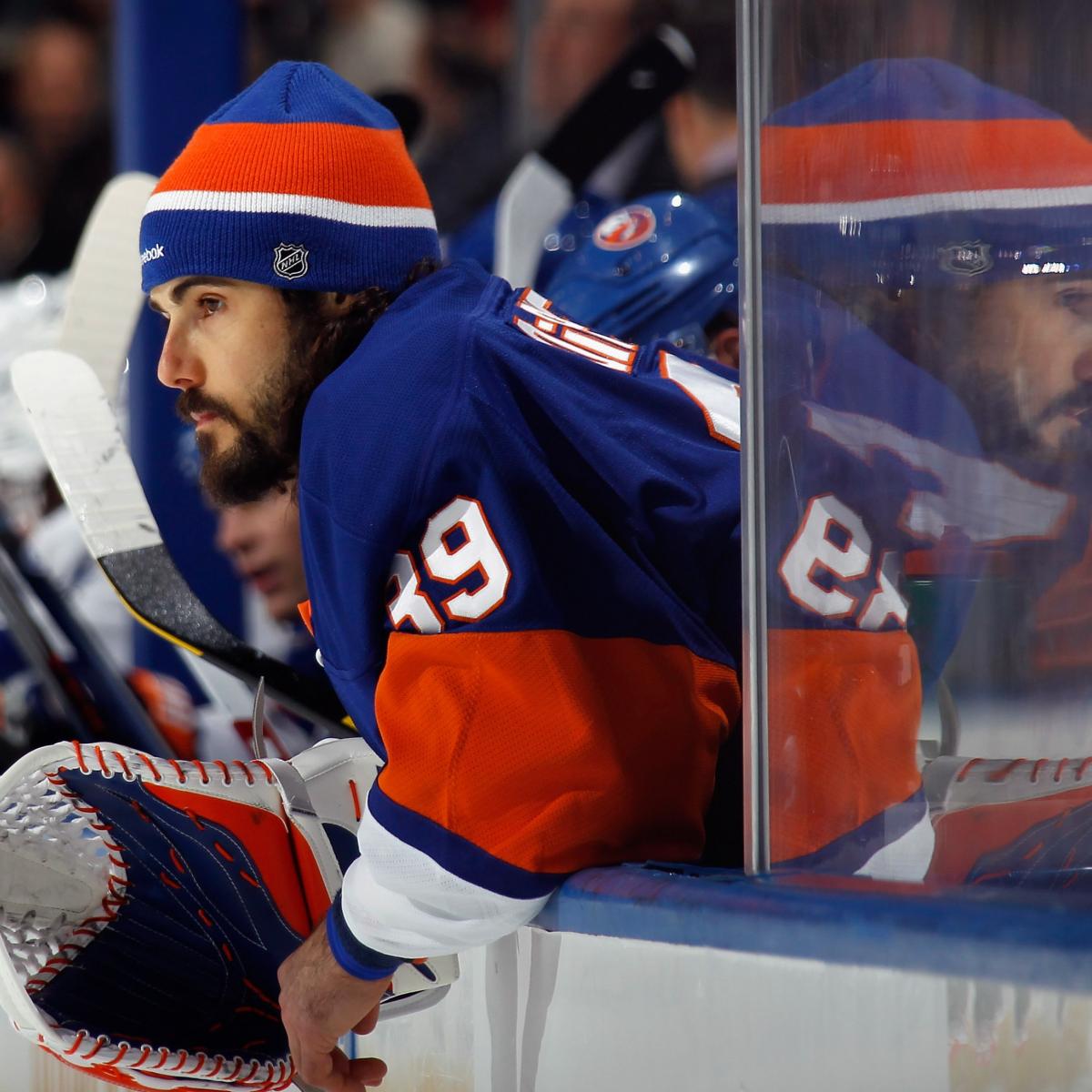 What Went Wrong In Rick Dipietro S Once Promising Career