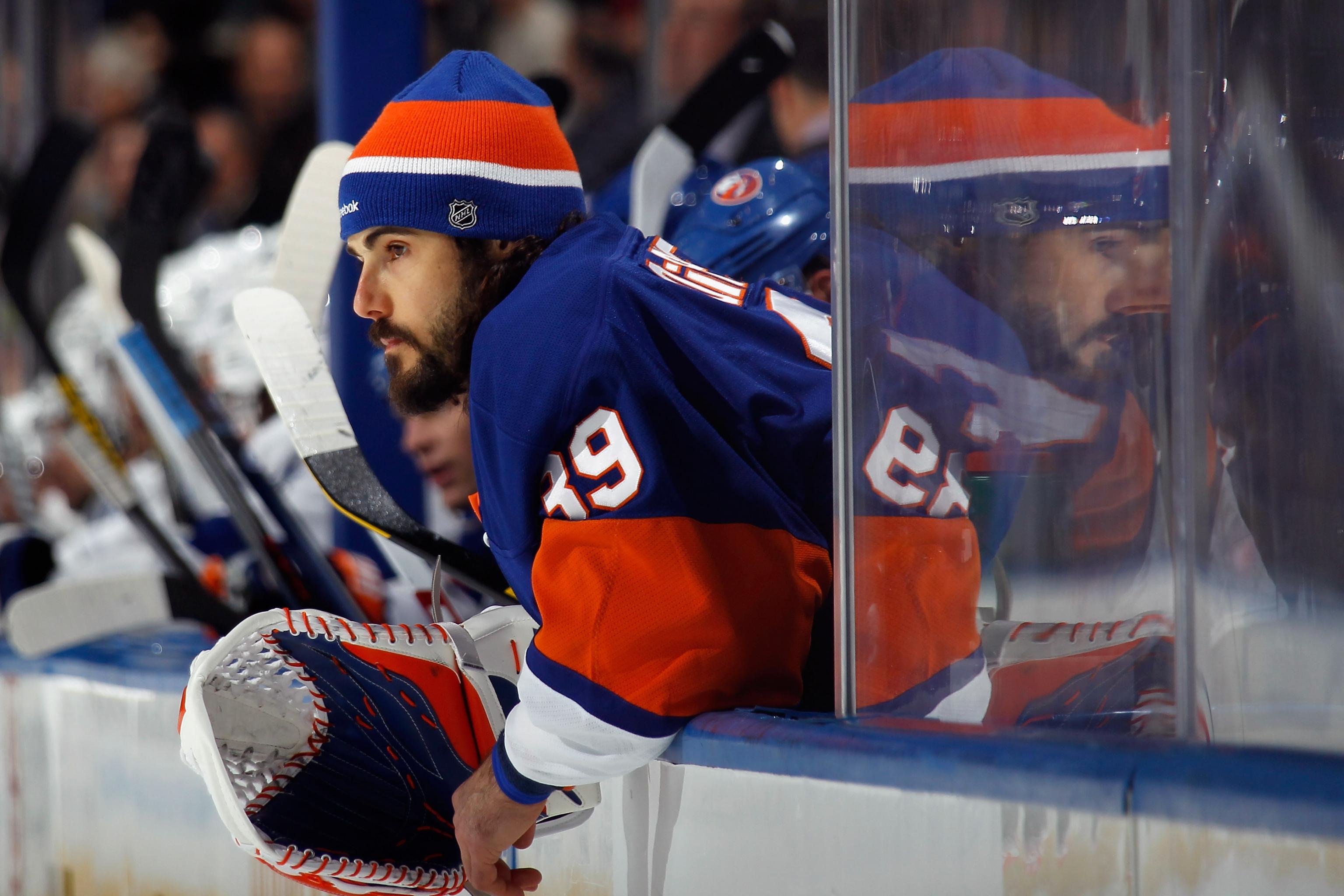 What Went Wrong in Rick DiPietro's Once-Promising Career ...