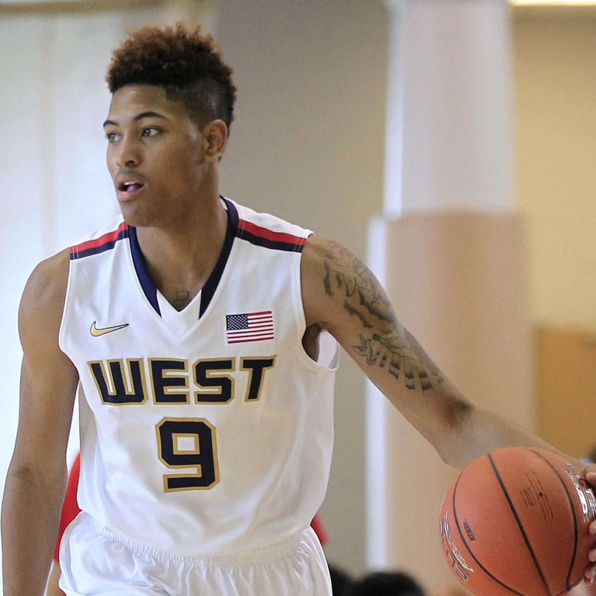 Kansas Basketball Jayhawks Recruiting Update News, Scores