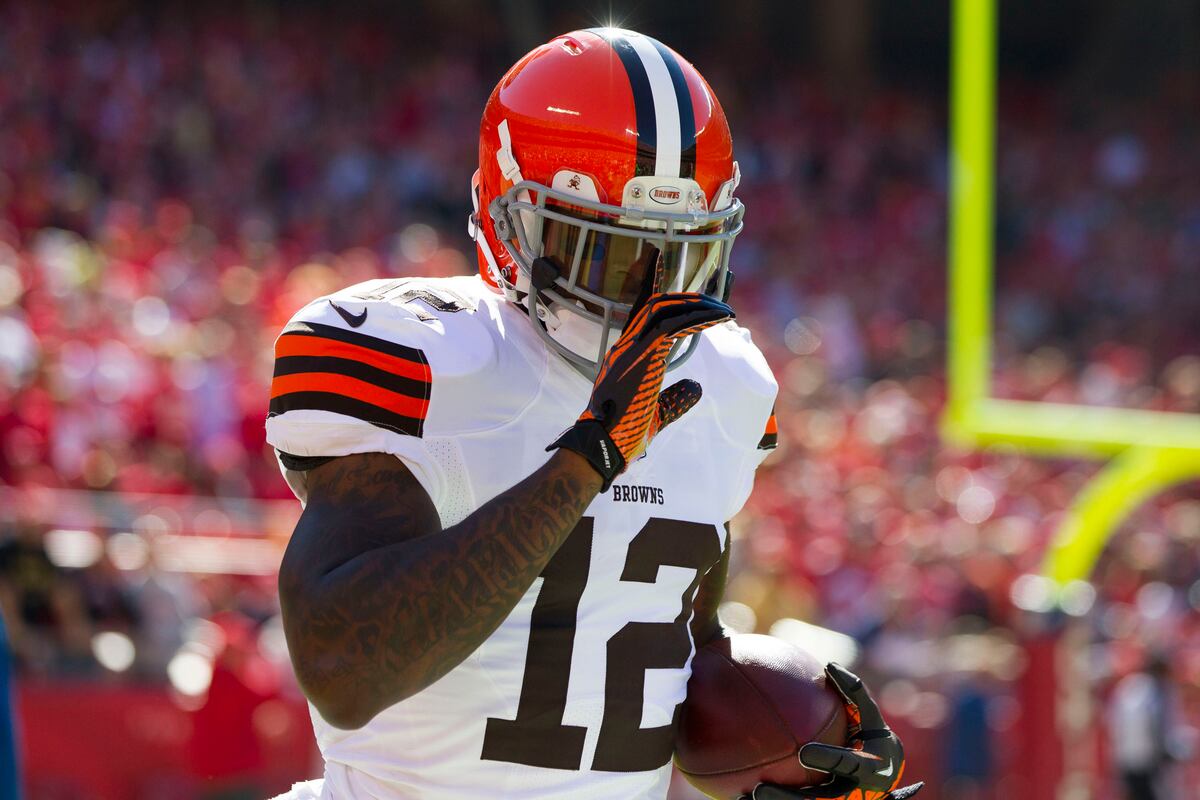 Josh Gordon Injury: Updates on Browns WR's Head and Recovery | News