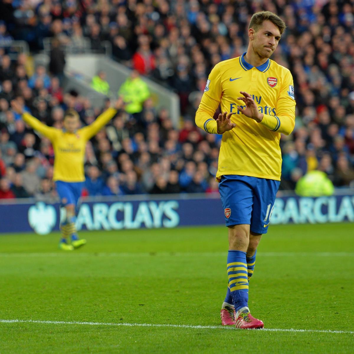 Premier League Team of the Week Rooney, Deulofeu and Ramsey Star