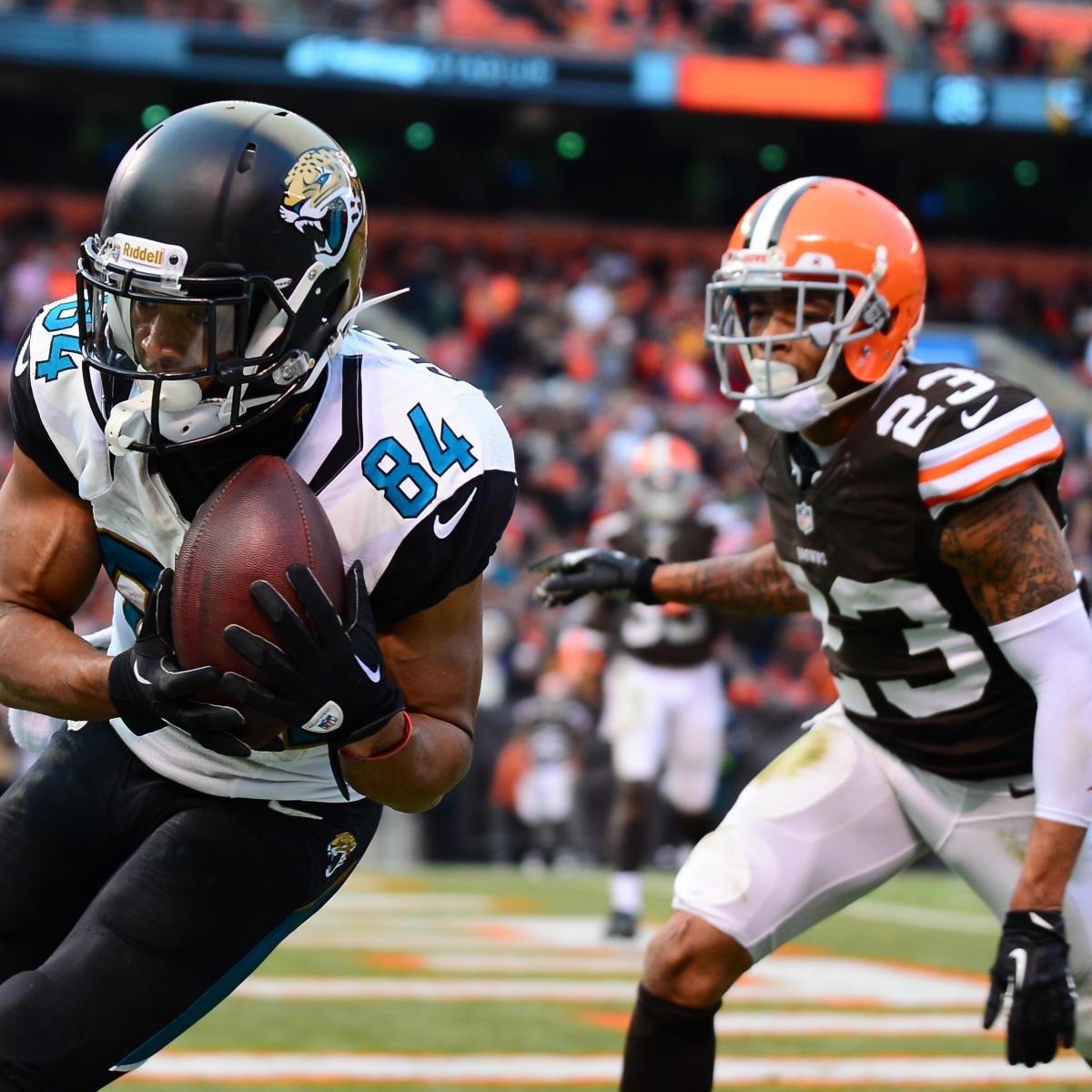 Jaguars vs. Browns Takeaways from Jacksonville's 3228 Win over