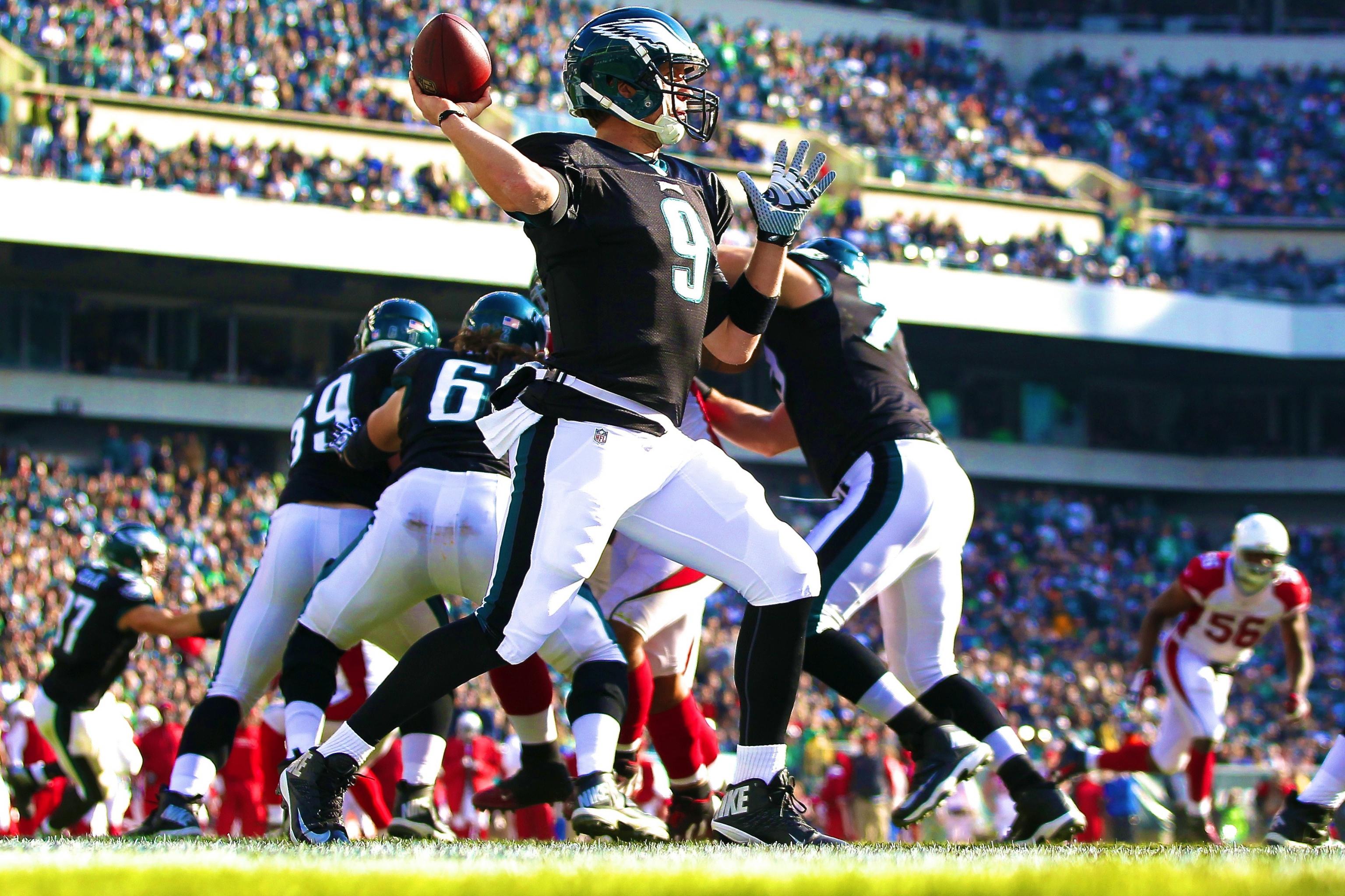 Philadelphia Eagles vs. Arizona Cardinals updates, analysis, score