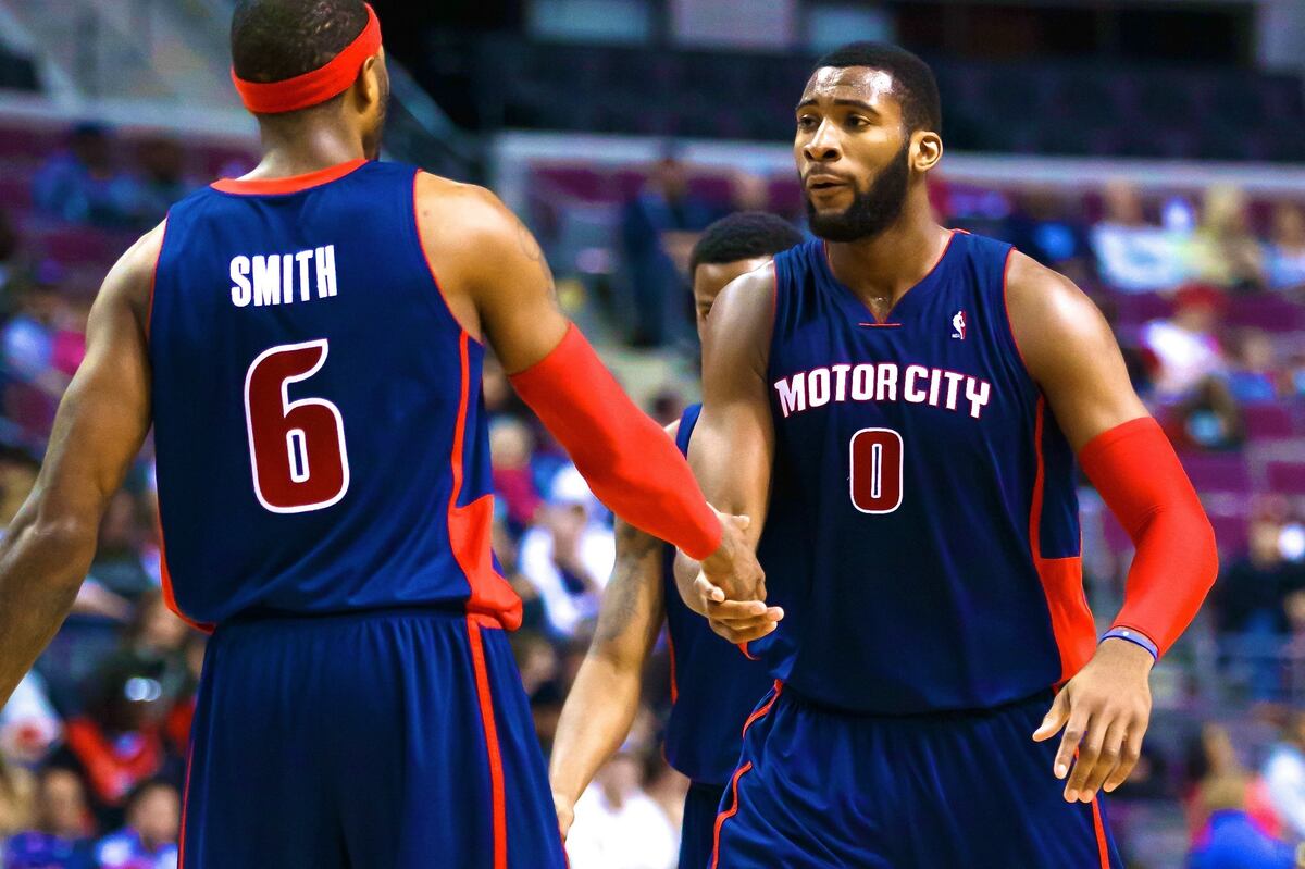 Andre Drummond Records CareerBest Night with Huge Line vs. Sixers