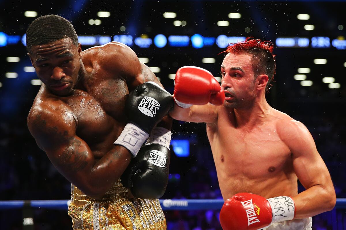 Paulie Malignaggi vs. Zab Judah: Preview and Prediction for