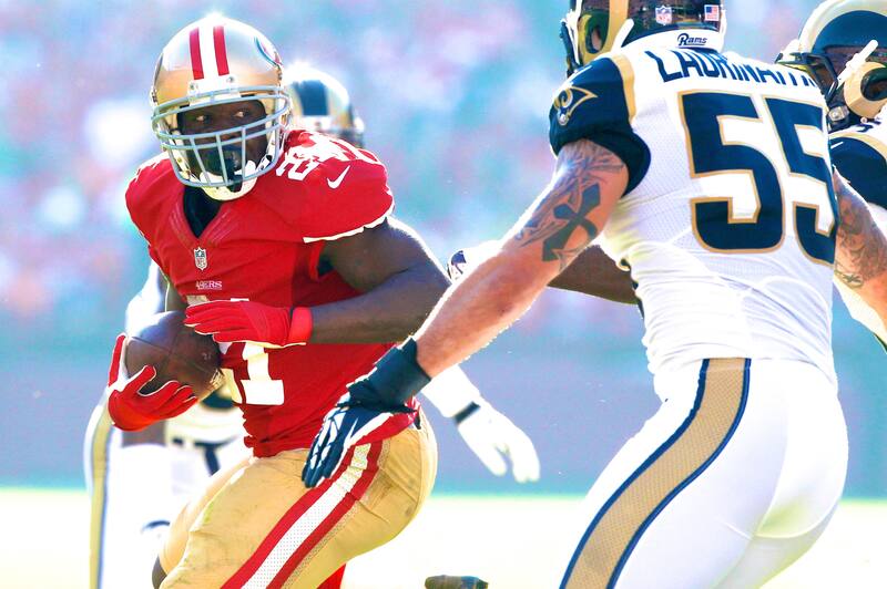 Rams Vs 49ers Live Score Highlights And Analysis Bleacher Report Latest News Videos And Highlights