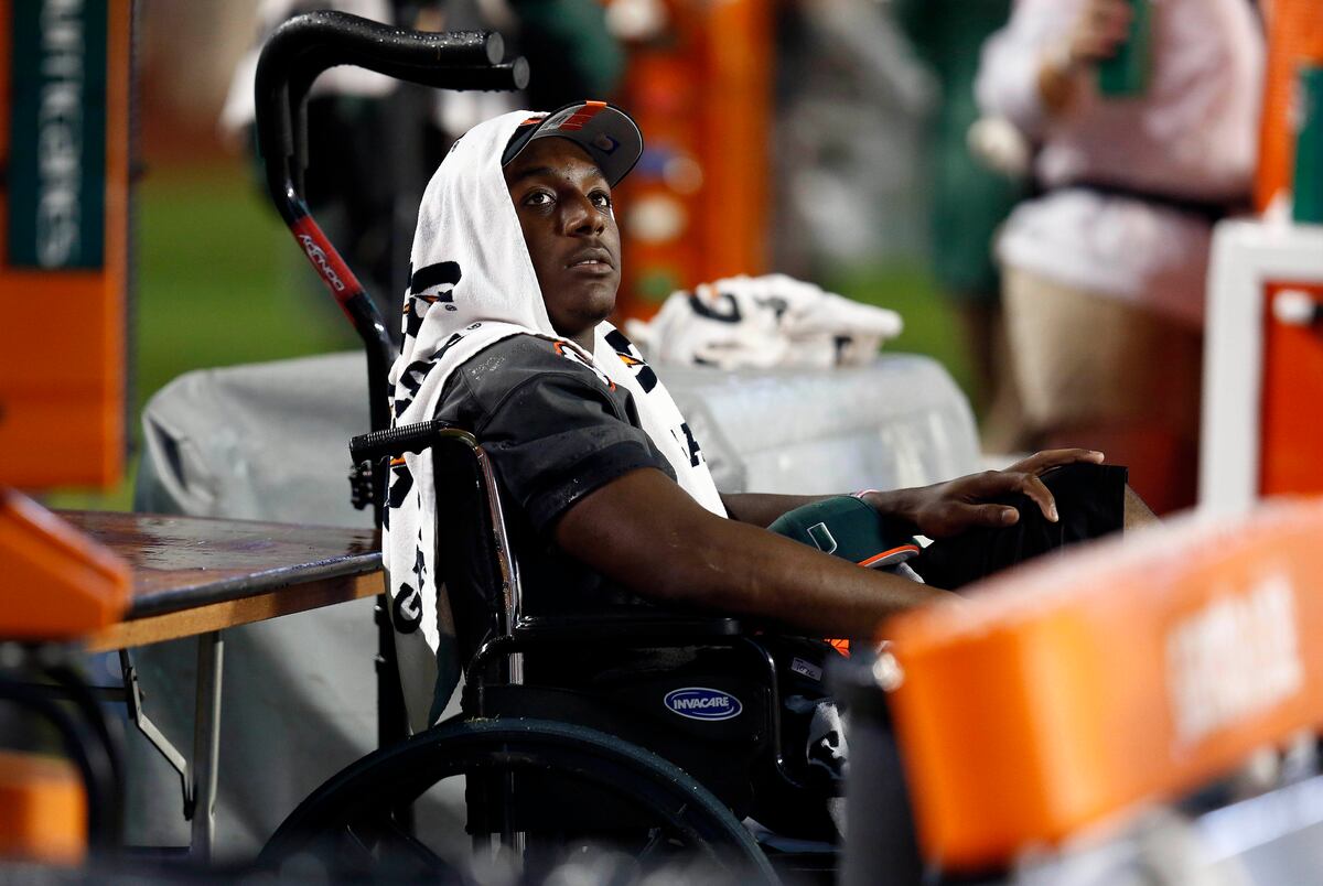 ReImagining the Miami Hurricanes' 2013 Season Without Injuries News