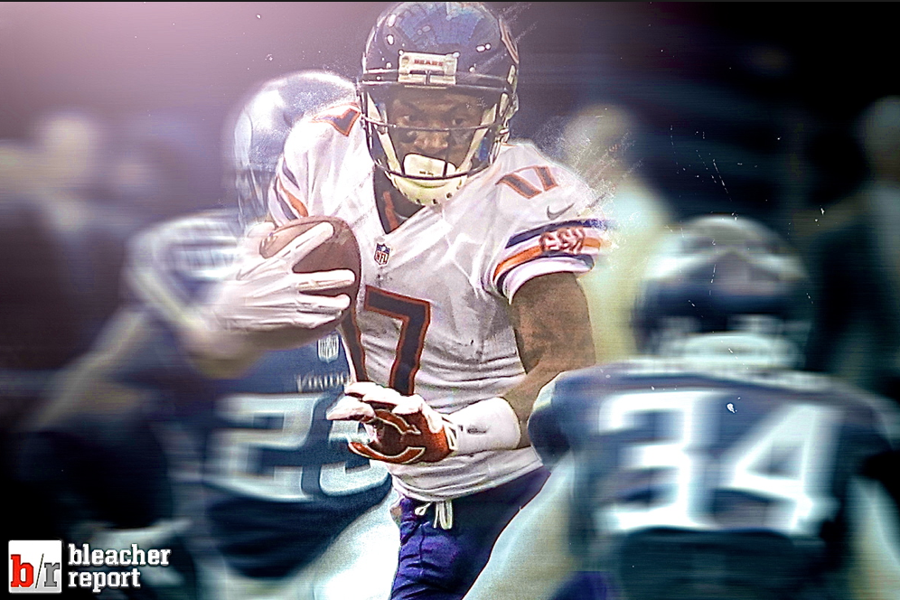 Bears CB: Calvin Johnson 'the LeBron James of football'