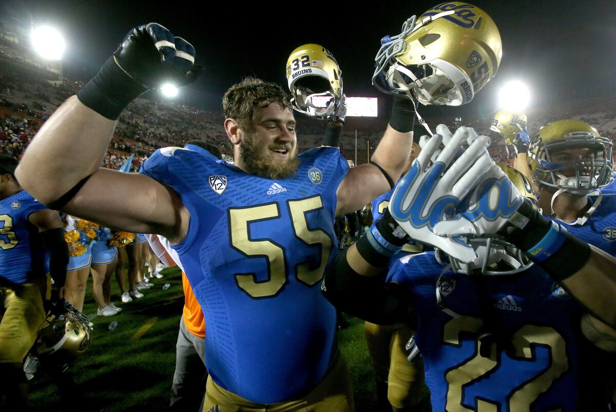 UCLA vs USC: Bruins Making Los Angeles Rivalry Compelling Again | News