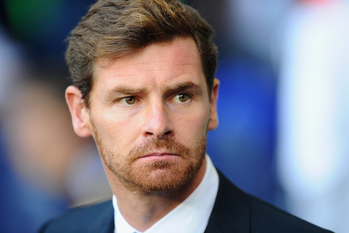 Andre VillasBoas Turns Heat on Daily Mail Journalists After Tottenham