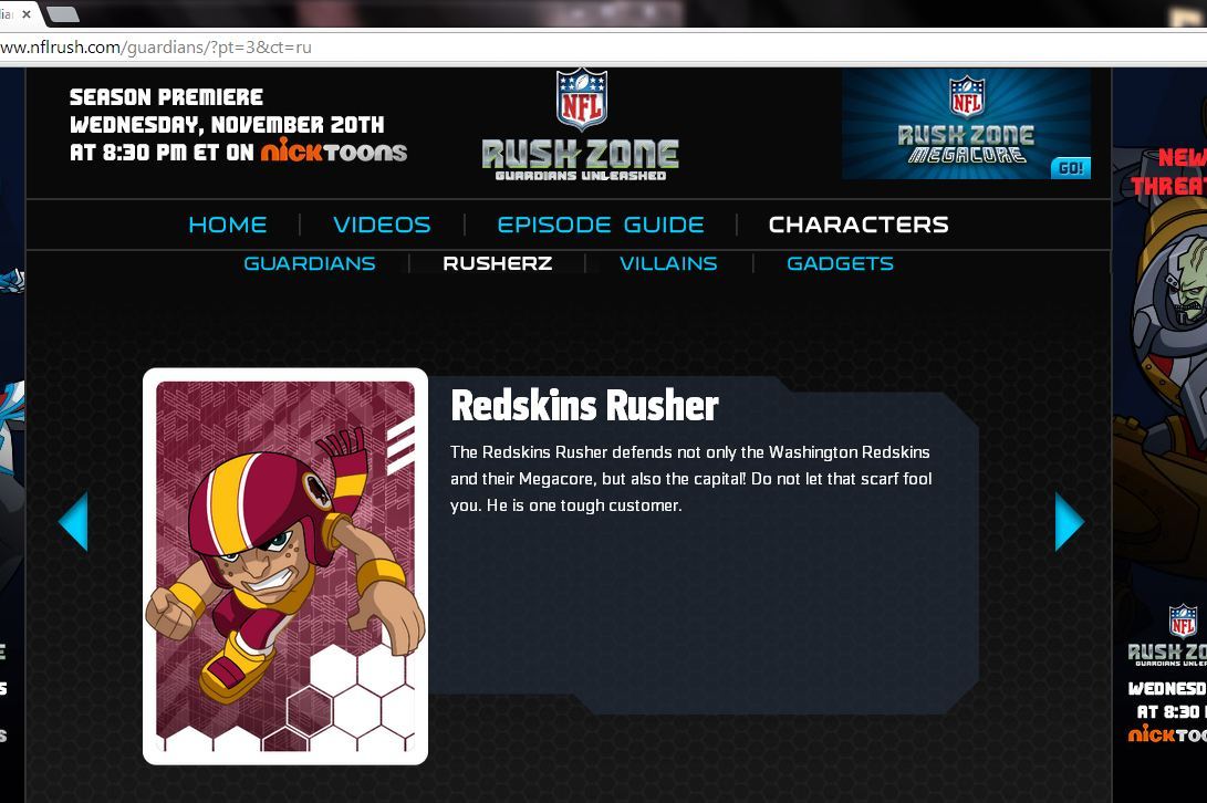 Redskins: The NFL Must Stop Promoting a Racial Slur