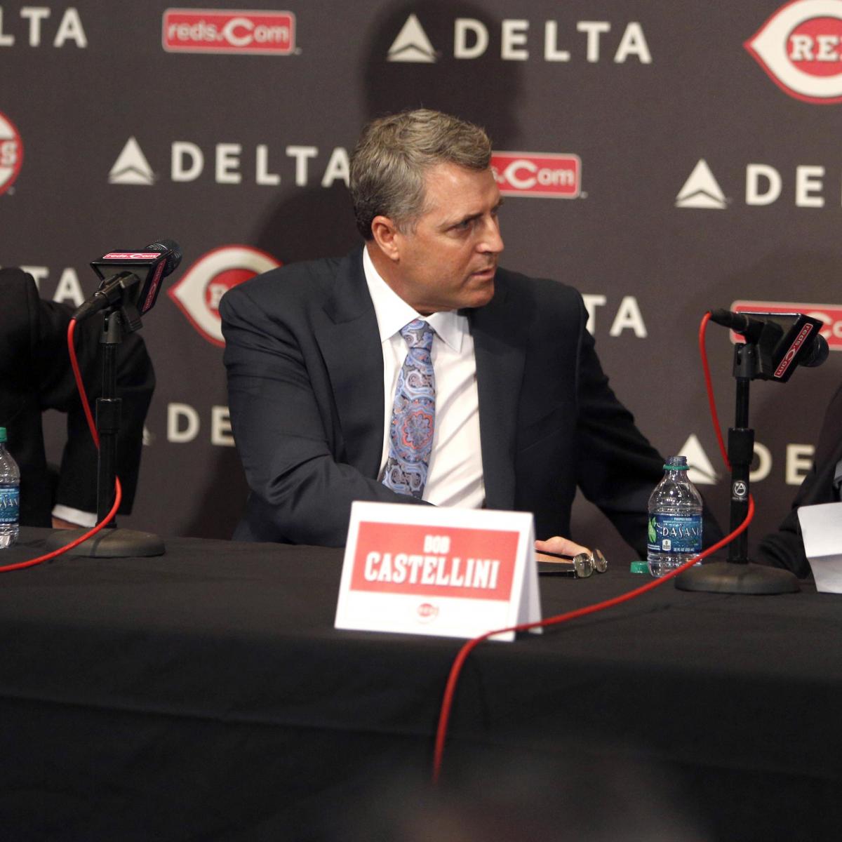 Cincinnati Reds 3 Realistic Trades for Reds This Offseason News