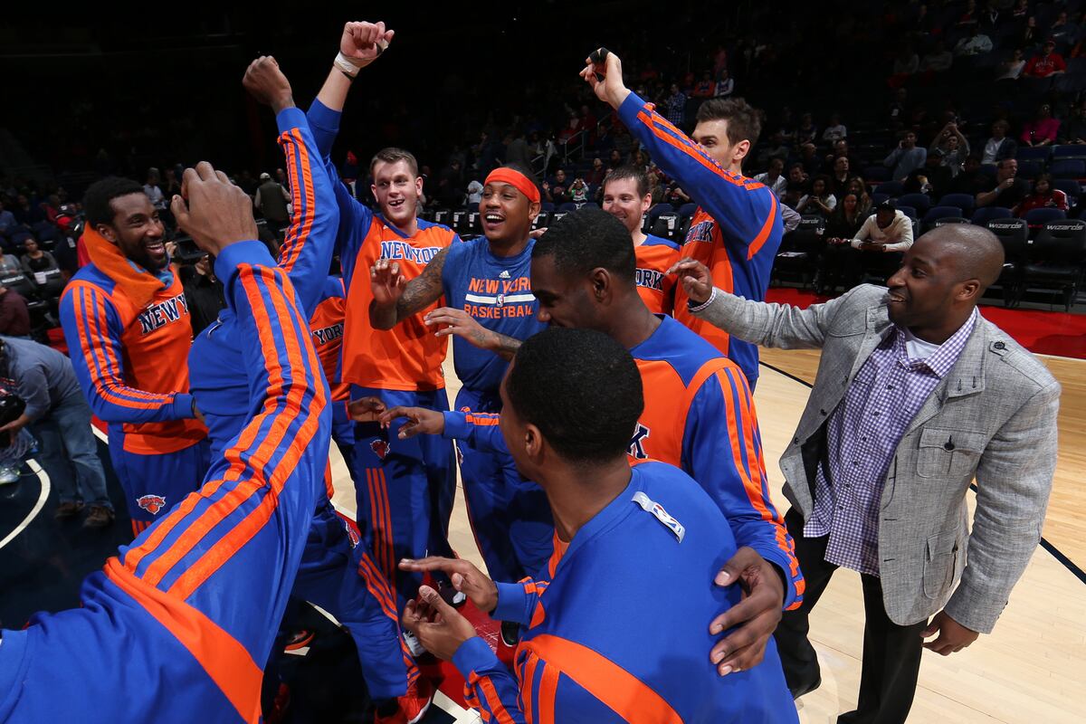 Blueprint to NY Knicks Turning Their Tumultuous Season Around News