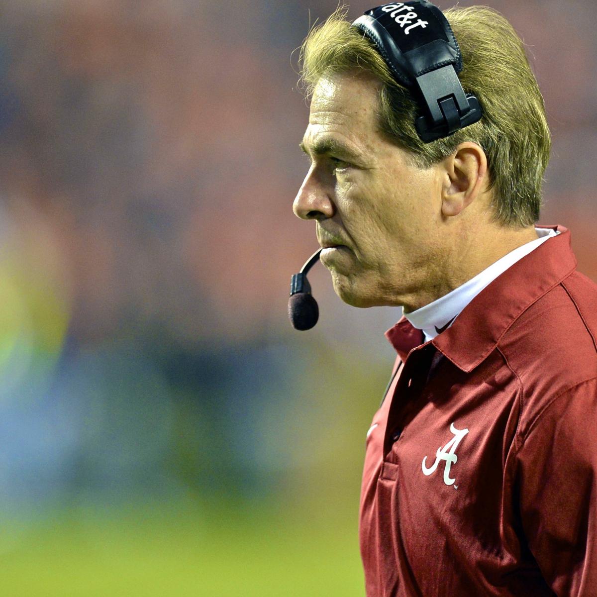 The Night the Alabama Football Dynasty Died | News, Scores, Highlights