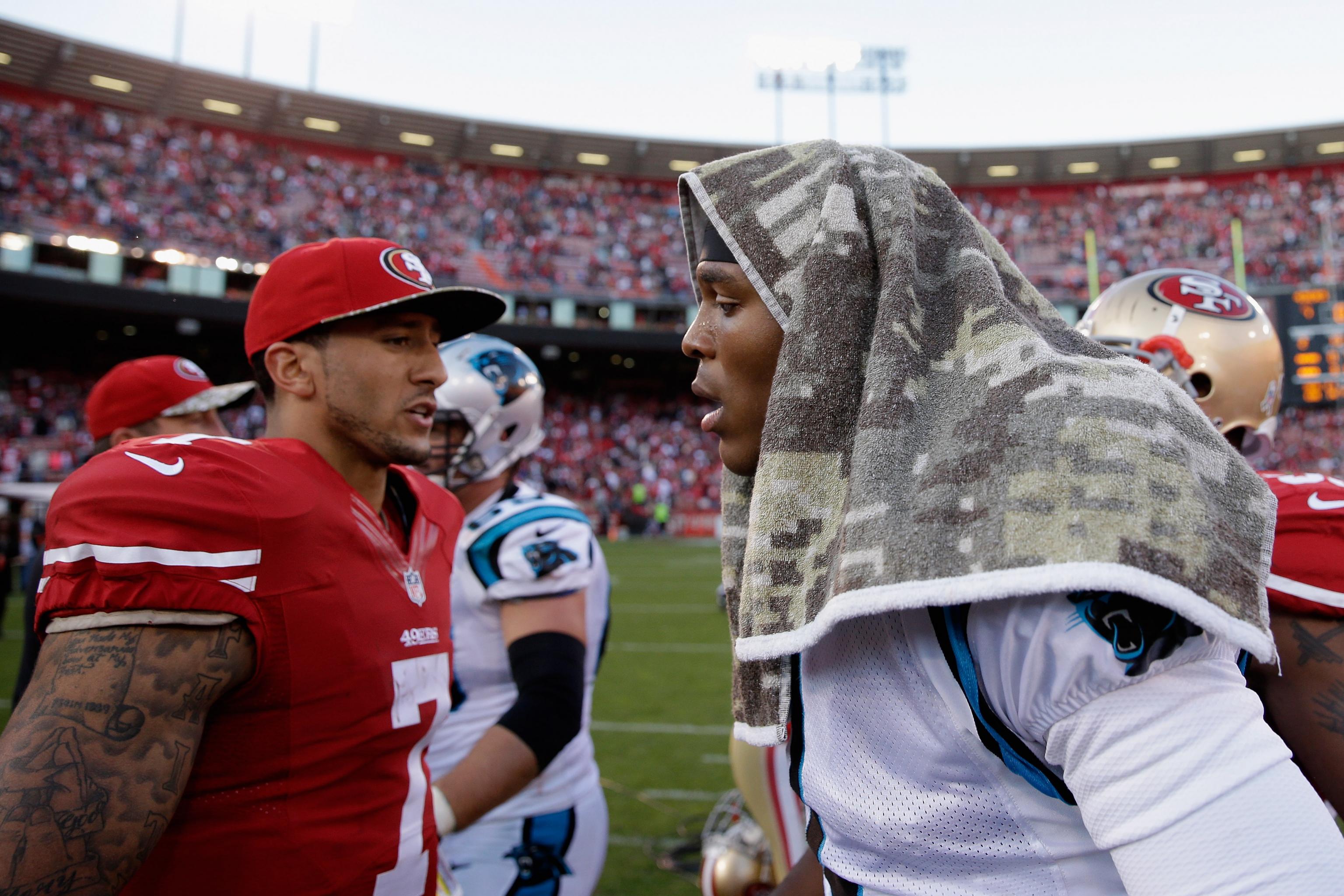 Good Kap, Bad Kap: What to make of 49ers QB Colin Kaepernick? – The Mercury  News