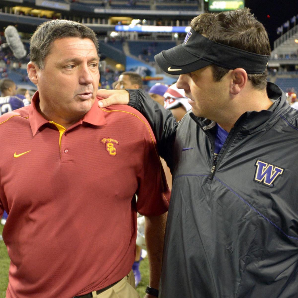 USC Commits and Targets React to Trojans Hiring Steve Sarkisian News