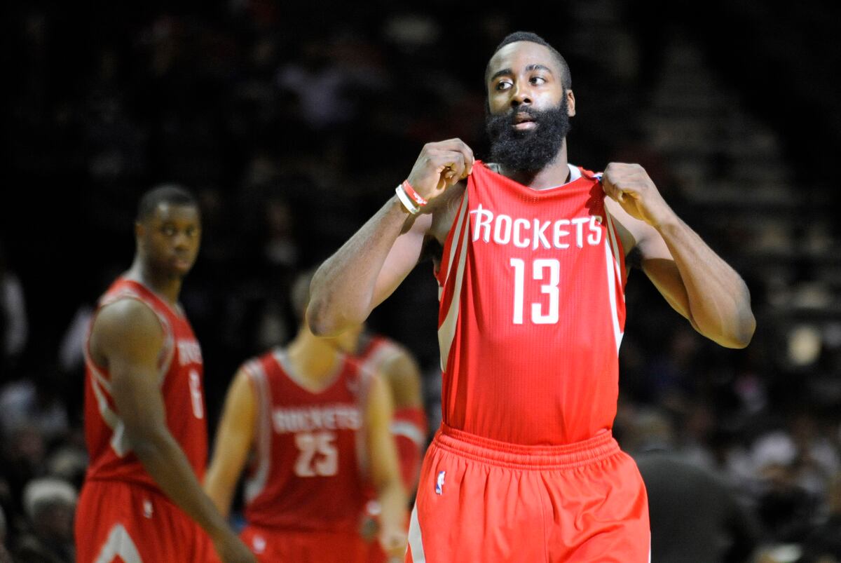 Houston Rockets Power Rankings: Rating Every Player After First Six
