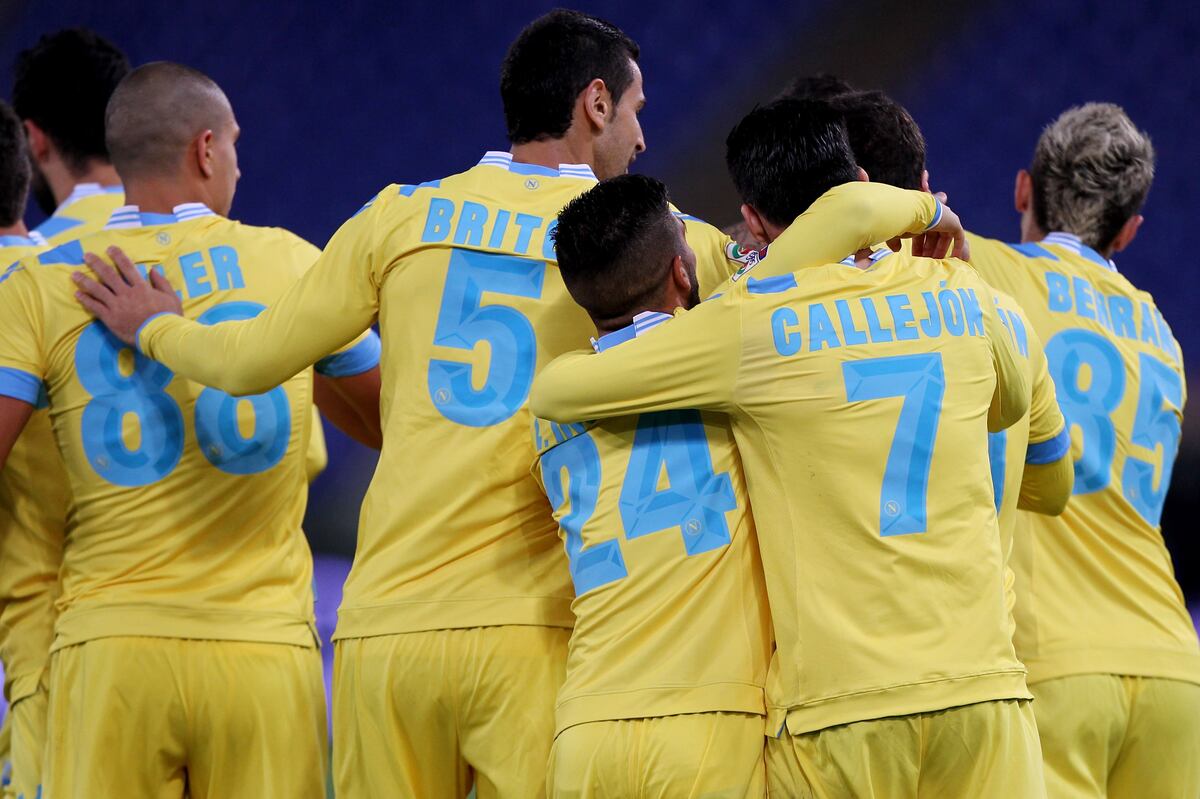 Lazio vs. Napoli: Score, Grades and Post-Match Reaction | News, Scores Lazio vs. Napoli: Score, Grades and Post-Match Reaction | News, Scores