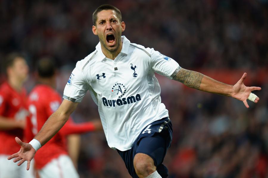 Five Things to Know About Clint Dempsey