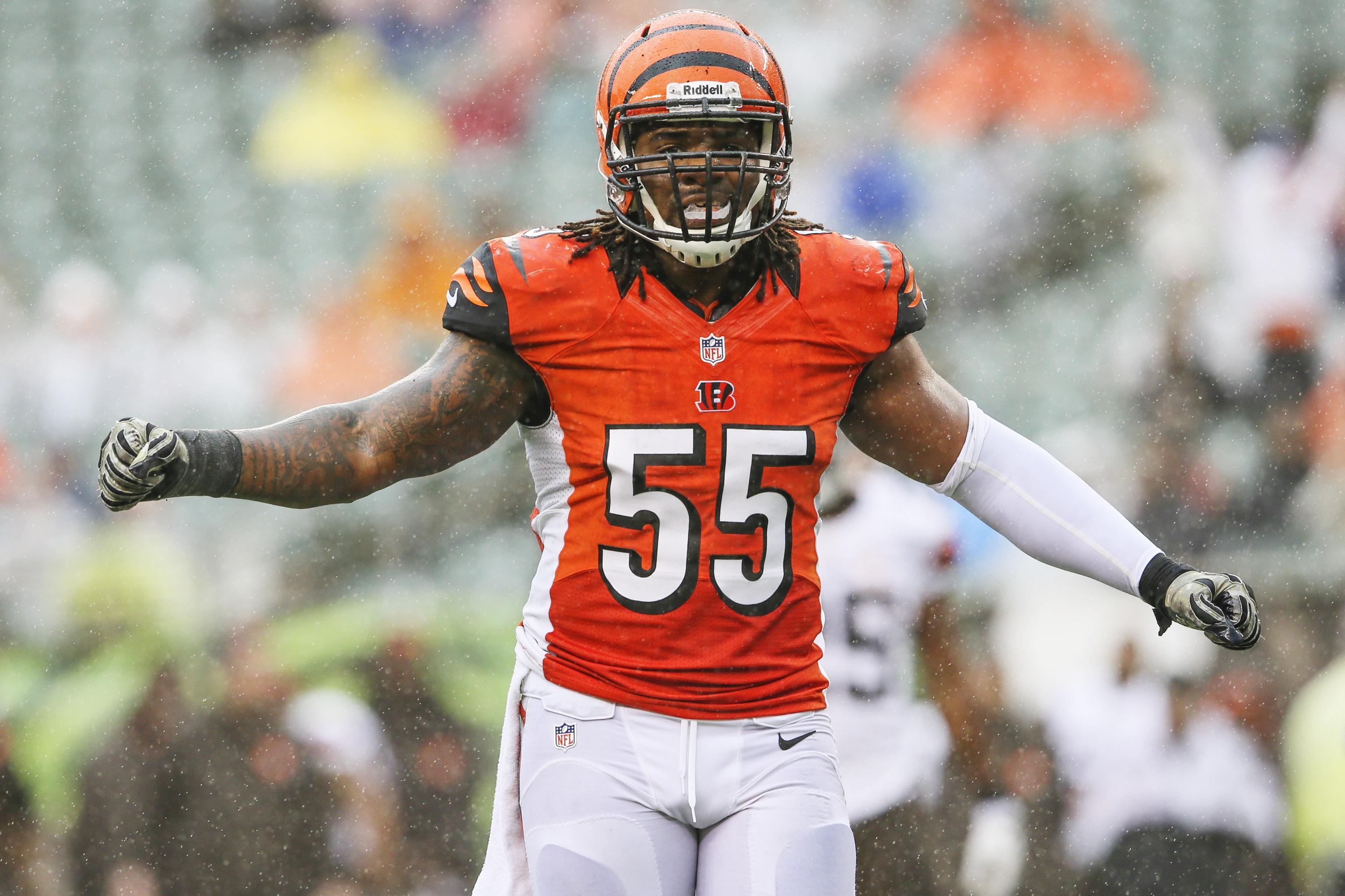 Pro Football Focus names the Cincinnati Bengals' 3 best players