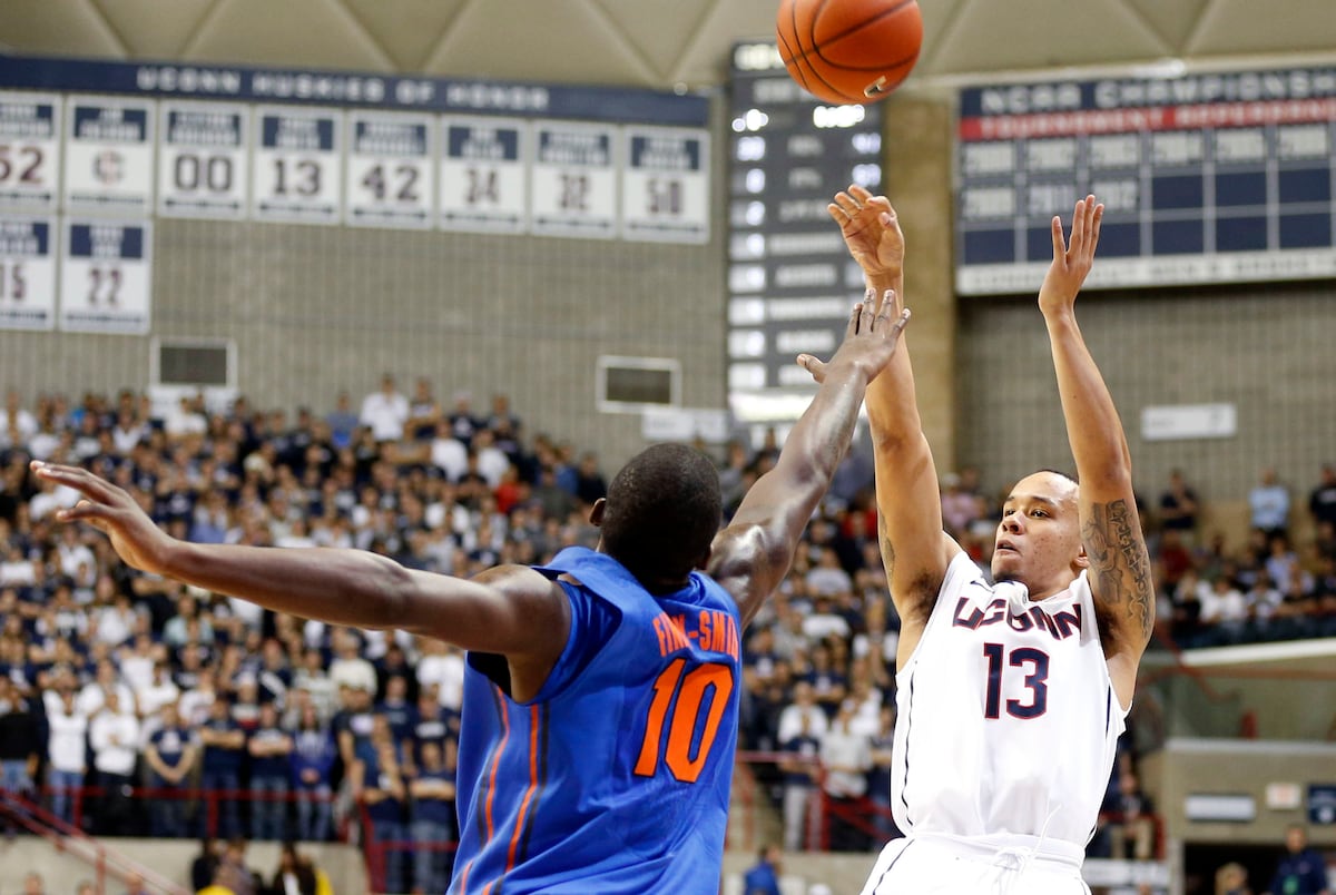 UConn vs Florida Score: What Really Happened at the Garden