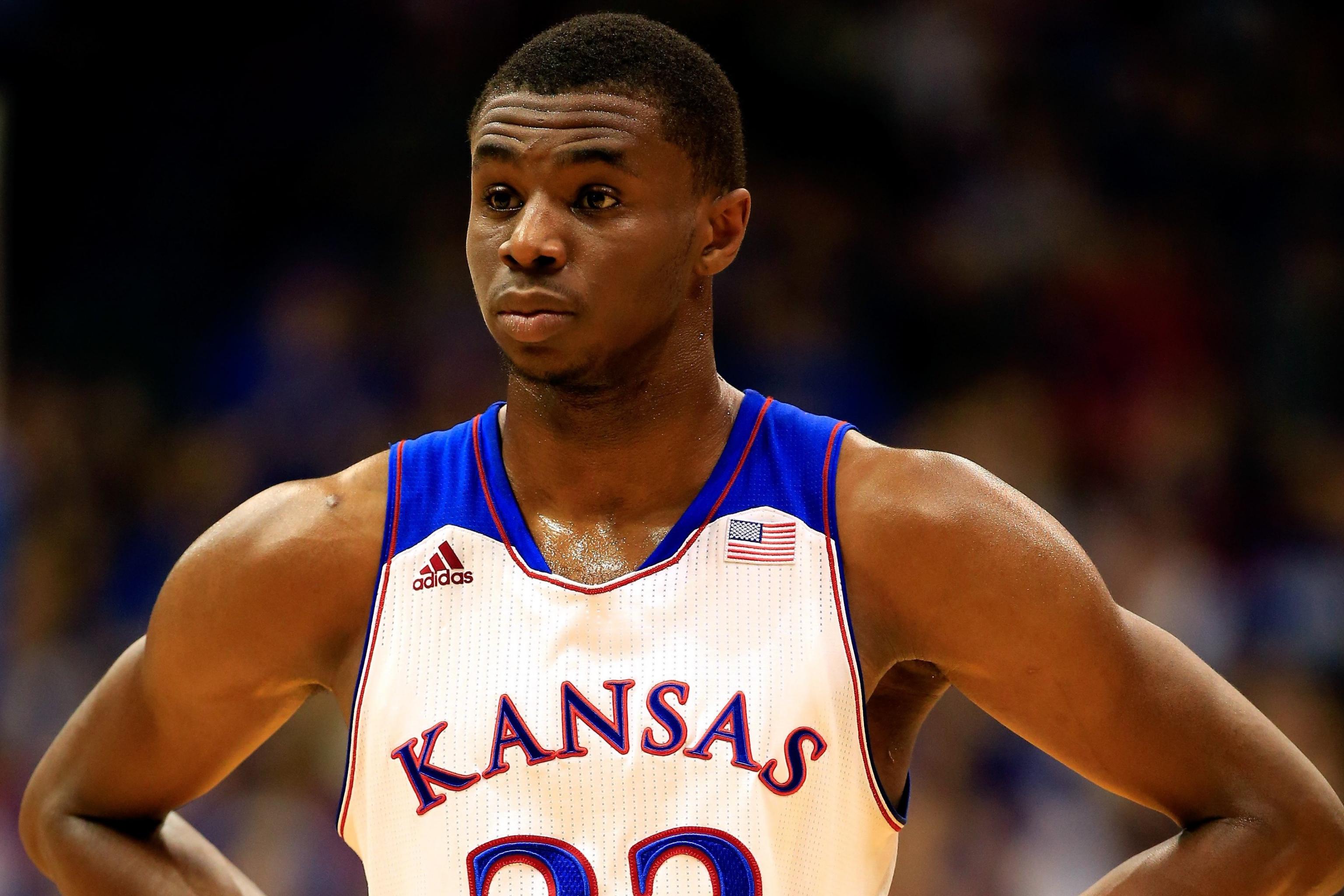 Kansas Basketball: There Doubt That Andrew Wiggins Is a Big-Game Player? | News, Scores, Highlights, Stats, and Rumors | Bleacher Report