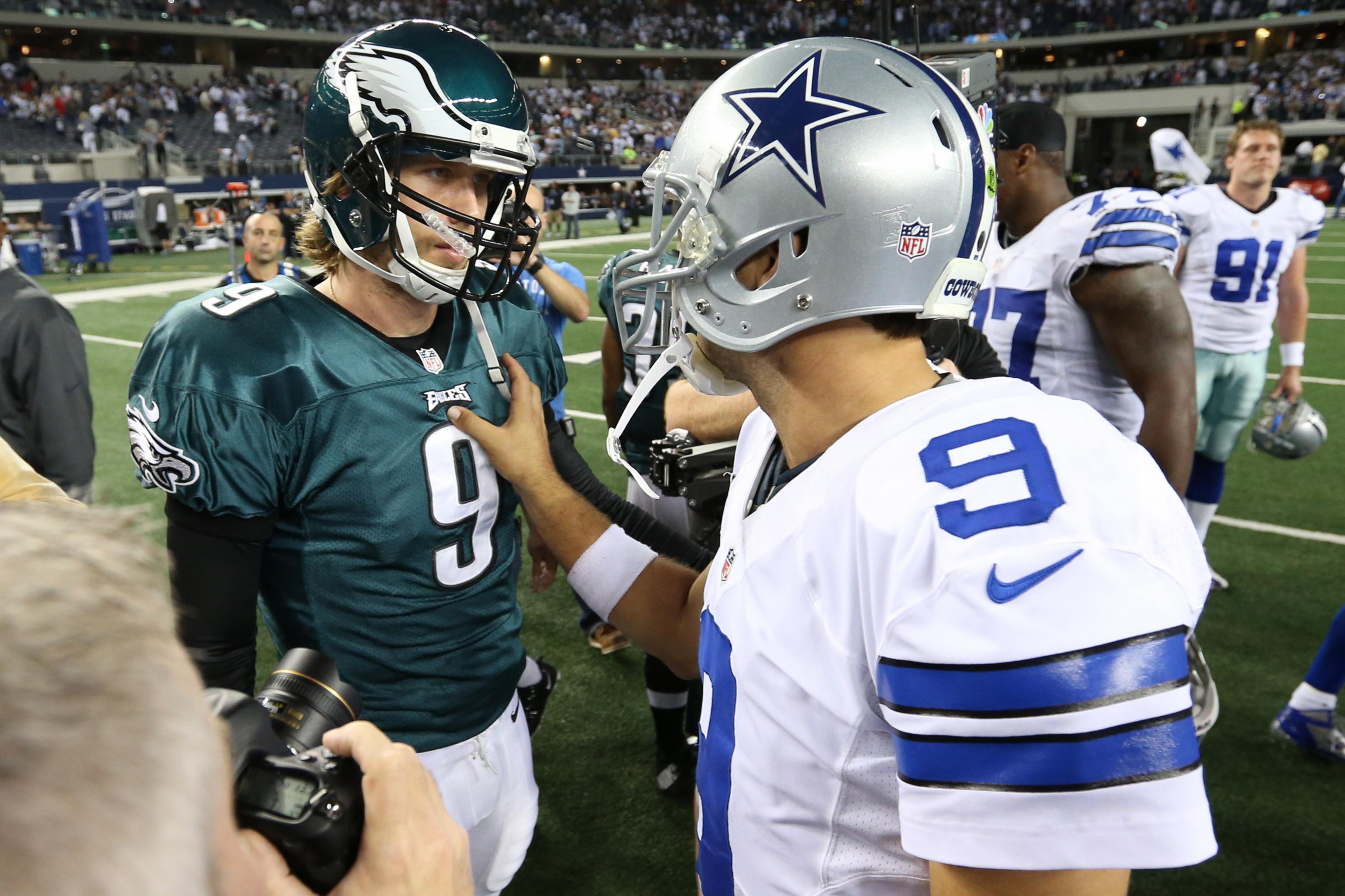 Cowboys thrash Eagles: How NFC East rivals can meet in the wild card round  