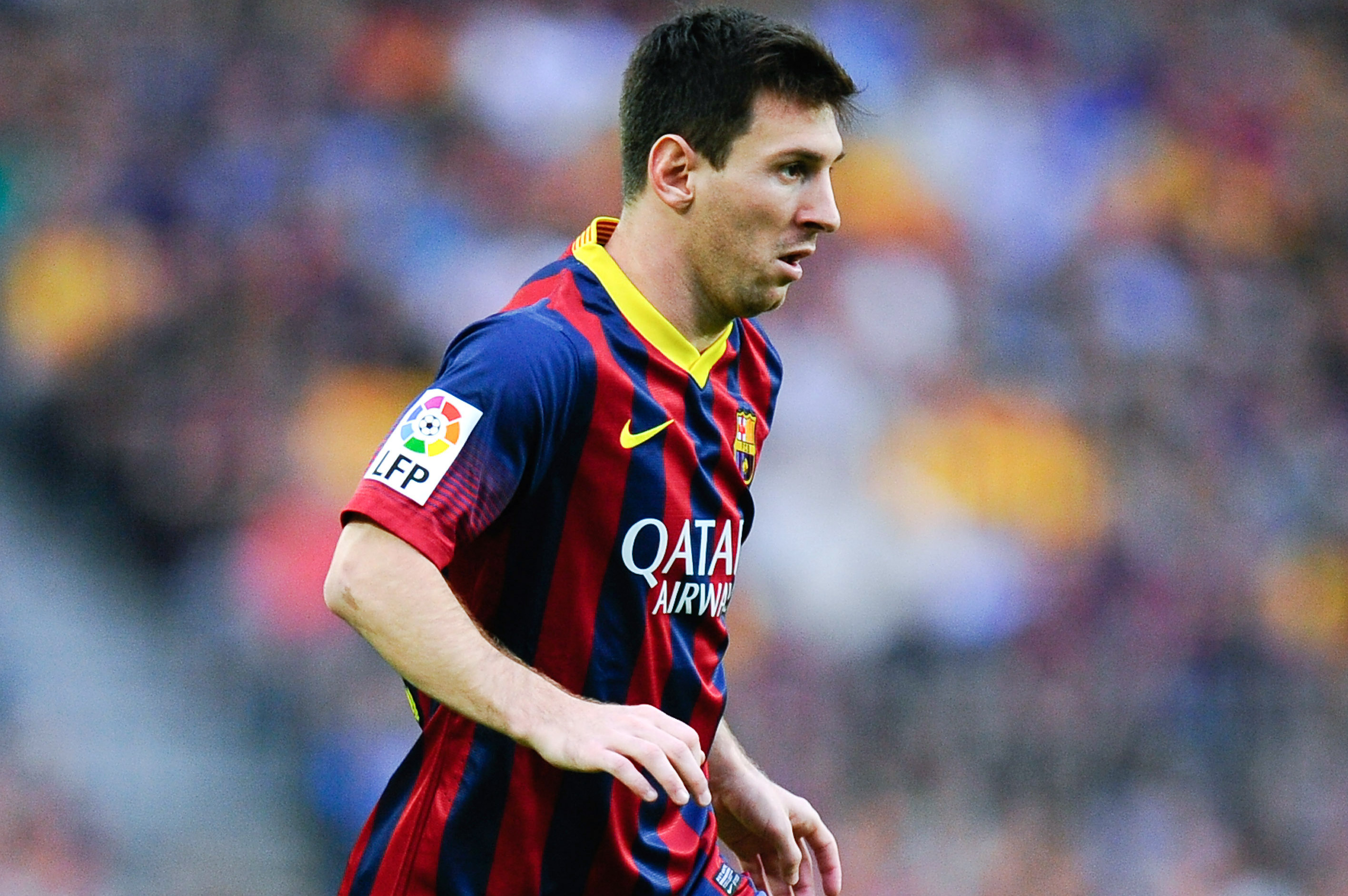 Lionel Messi: What to Expect for the 2012-13 Season, News, Scores,  Highlights, Stats, and Rumors