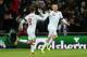 LONDON, ENGLAND - FEBRUARY 06: Wayne Rooney of England (R) celebrates with team-mate Jack Wilshere of England after he scores the opening goal during the International friendly between England and Brazil at Wembley Stadium on February 6, 2013 in London, England. (Photo by Clive Brunskill/Getty Images)