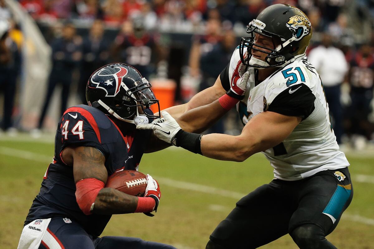 Houston Texans vs. Jacksonville Jaguars Spread Analysis 