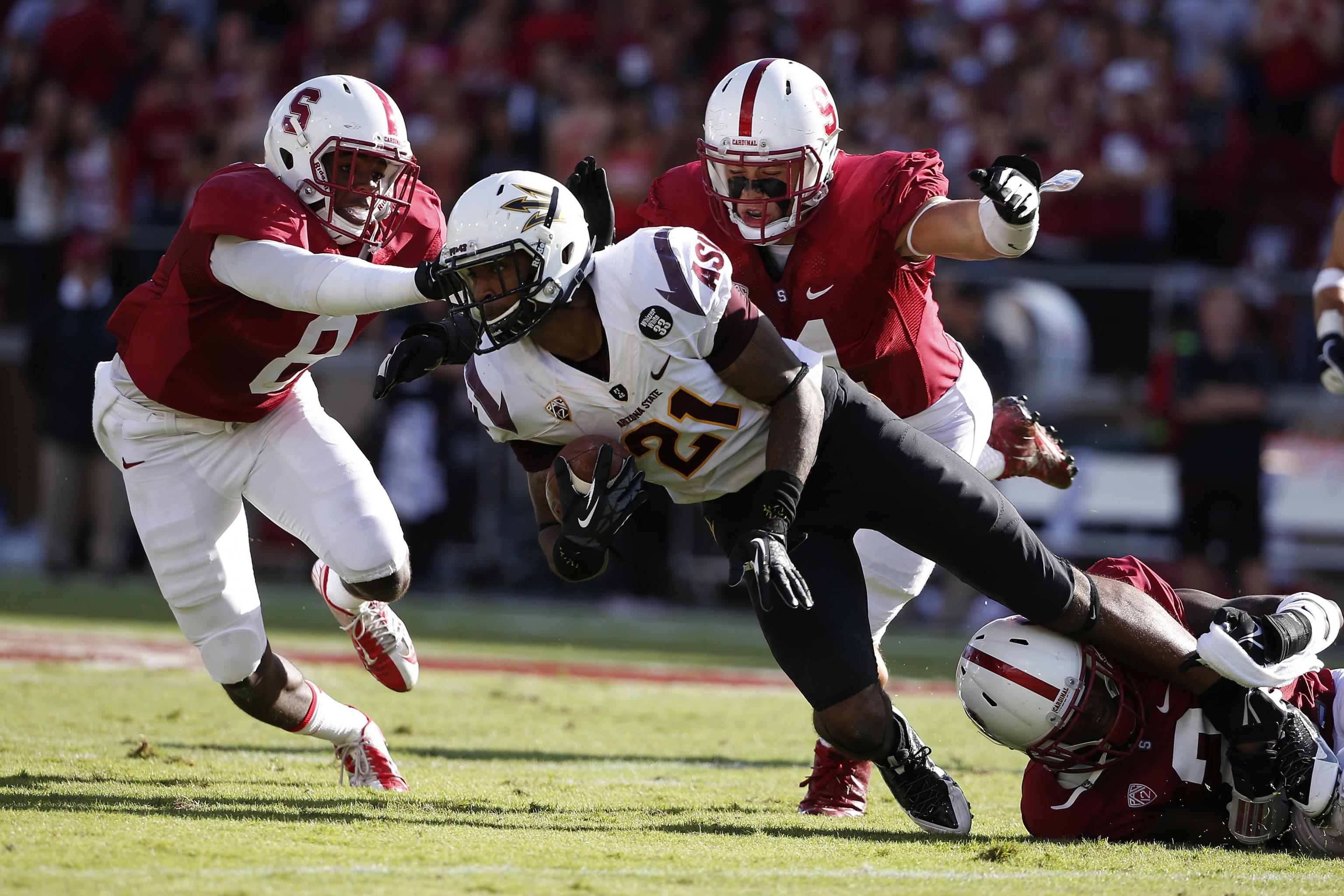 Stanford vs. Arizona State picks, predictions Pac-12 Week 6 football