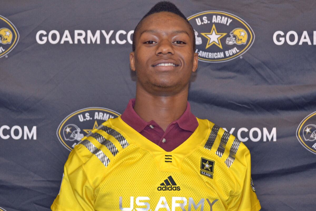 5Star RB Joe Mixon Tweets His Final 4 Schools News, Scores