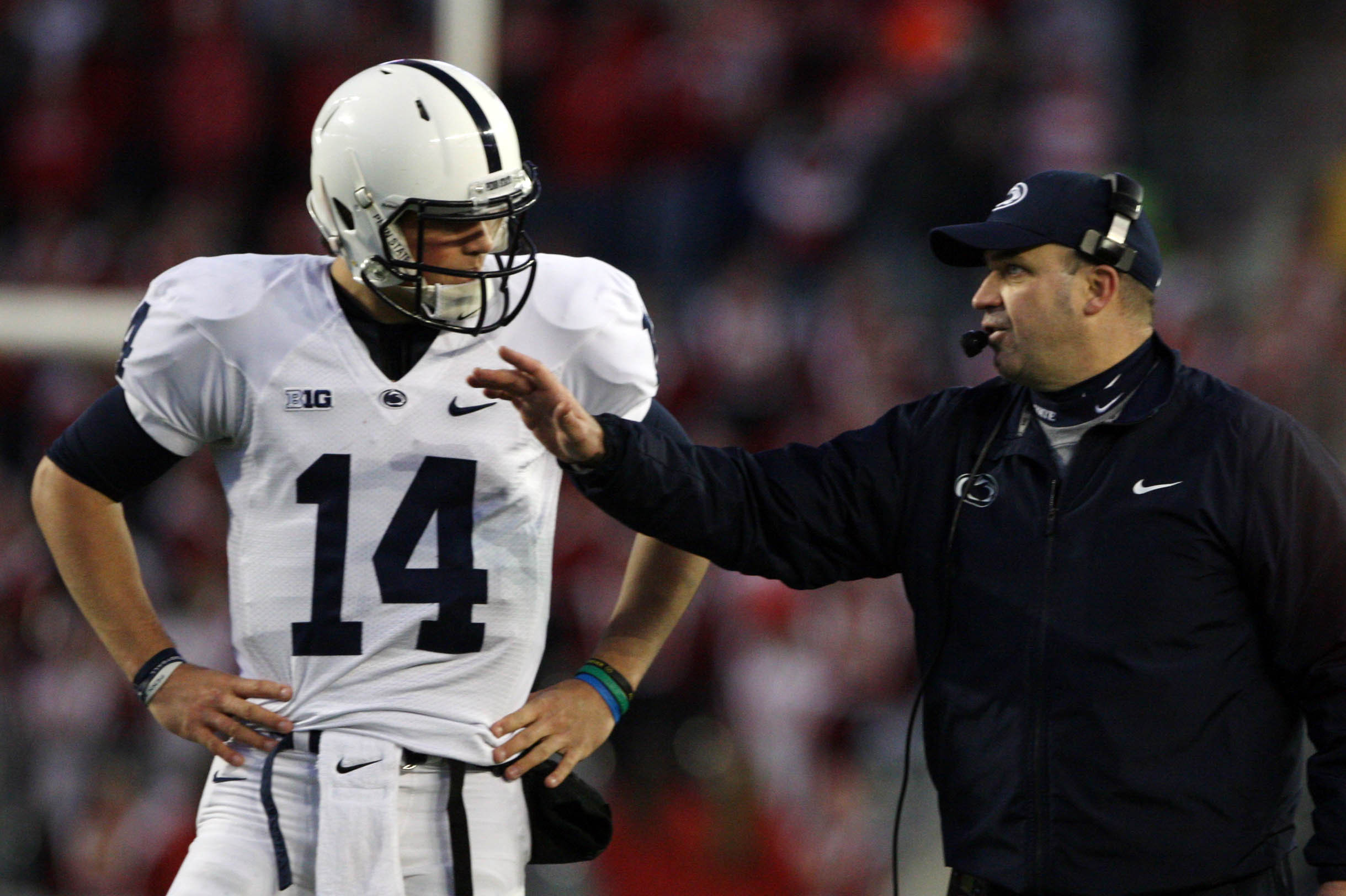 Penn State Football: Bill O'Brien's Idea of Changing Up Uniforms Is Golden, News, Scores, Highlights, Stats, and Rumors