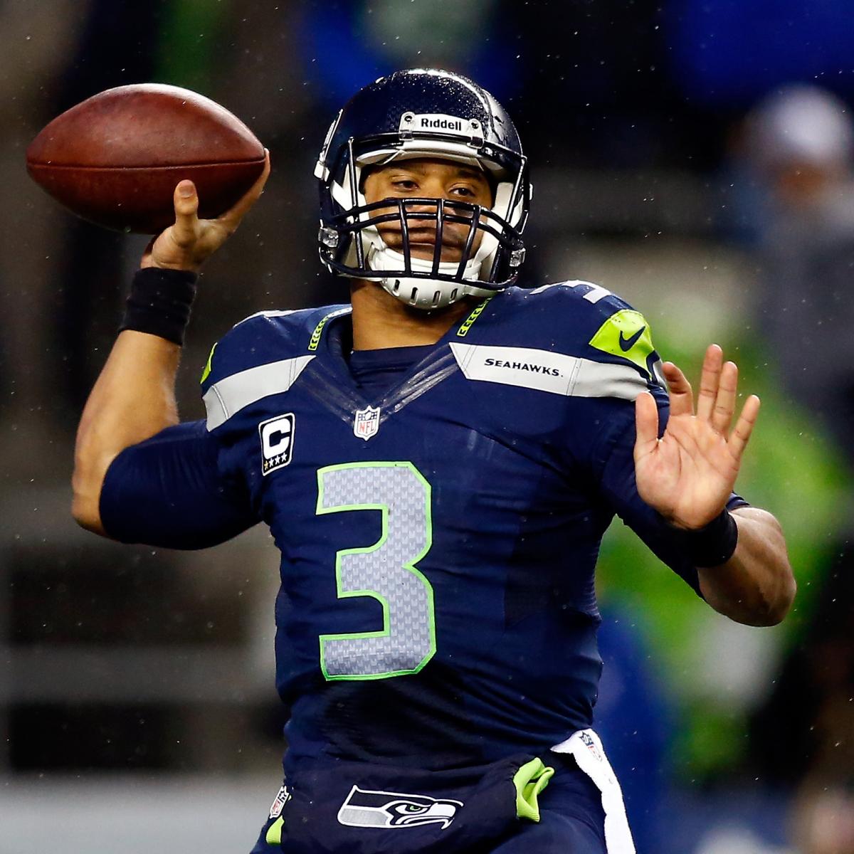 SportsCenter - UNDEFEATED NO MORE! Russell Wilson and the Seattle