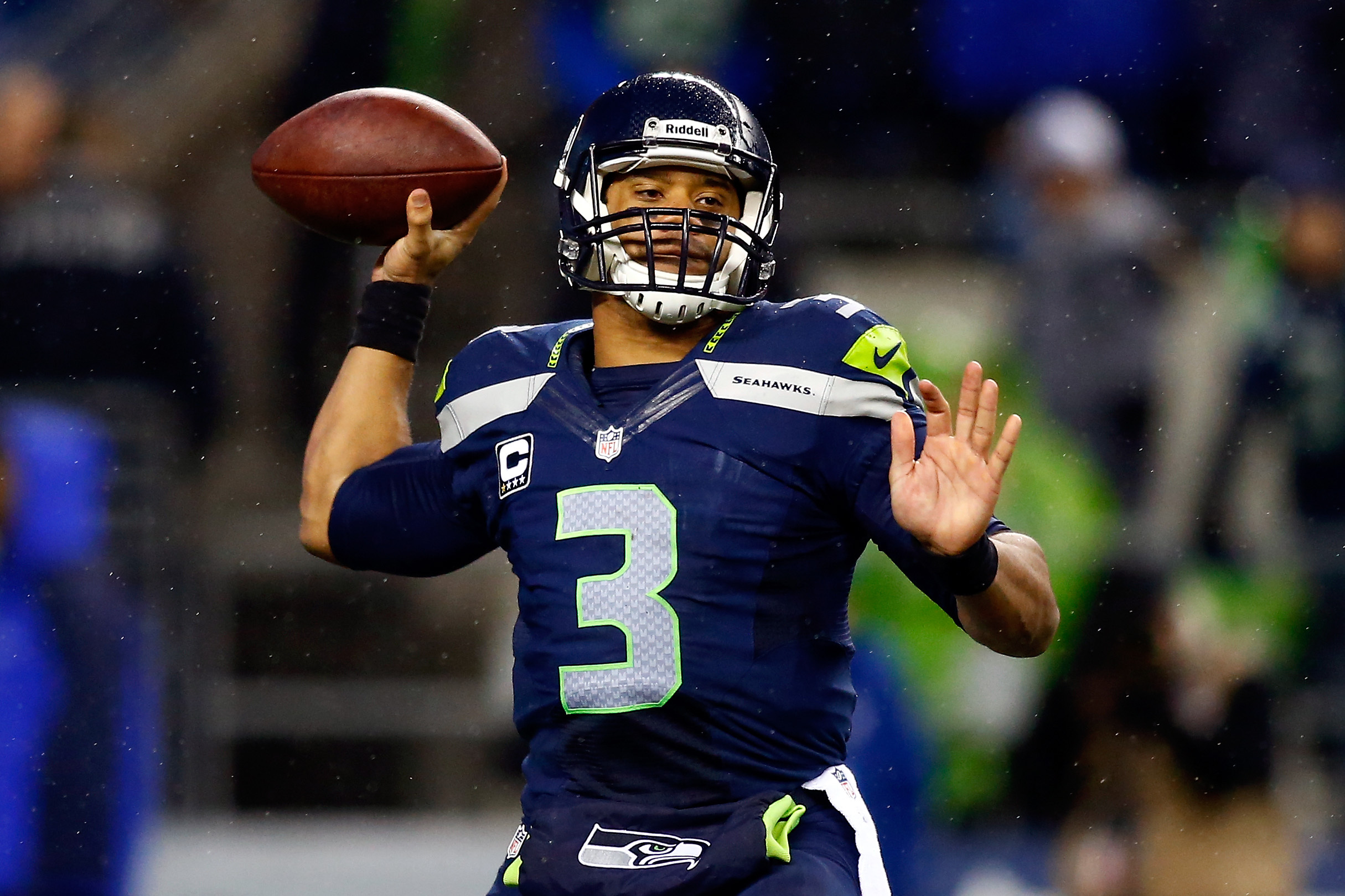 Photos: Rival Seattle Seahawks stun San Francisco 49ers, ending three-game  win streak