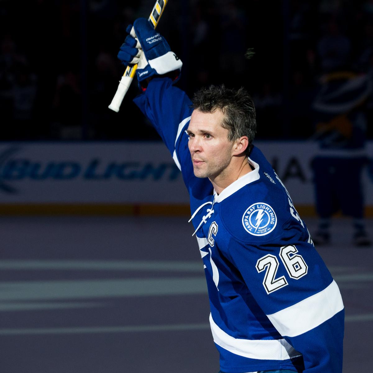 Ranking the NHL's 10 Best Undrafted Players News, Scores, Highlights
