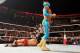 Hunico as Sin Cara on Raw.