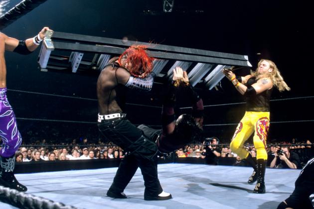 Image result for tlc 2000 wrestlemania
