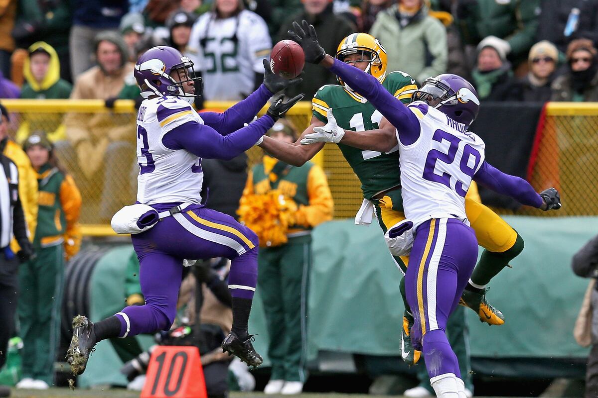 Xavier Rhodes Emerging as Top Cornerback for the Minnesota Vikings