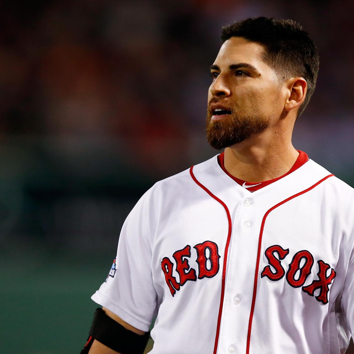 Red Sox Journal: Ellsbury gets chance to recharge his battery
