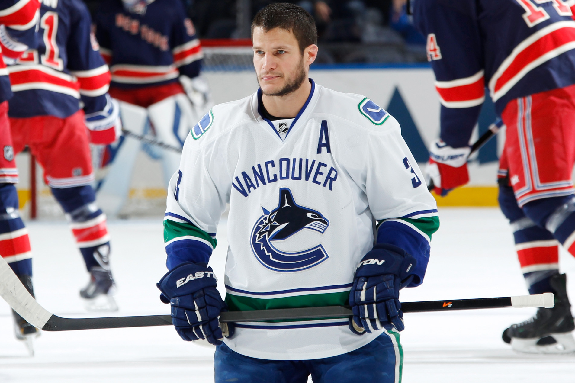 NHL rumors: Dmitry Orlov's agent asks Capitals to trade defenseman 