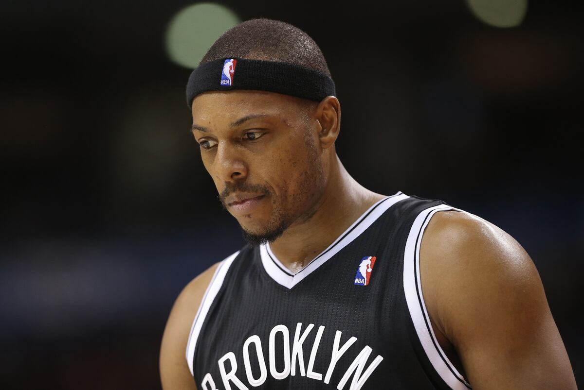 How the Brooklyn Nets Survive Latest Injury to Paul Pierce News