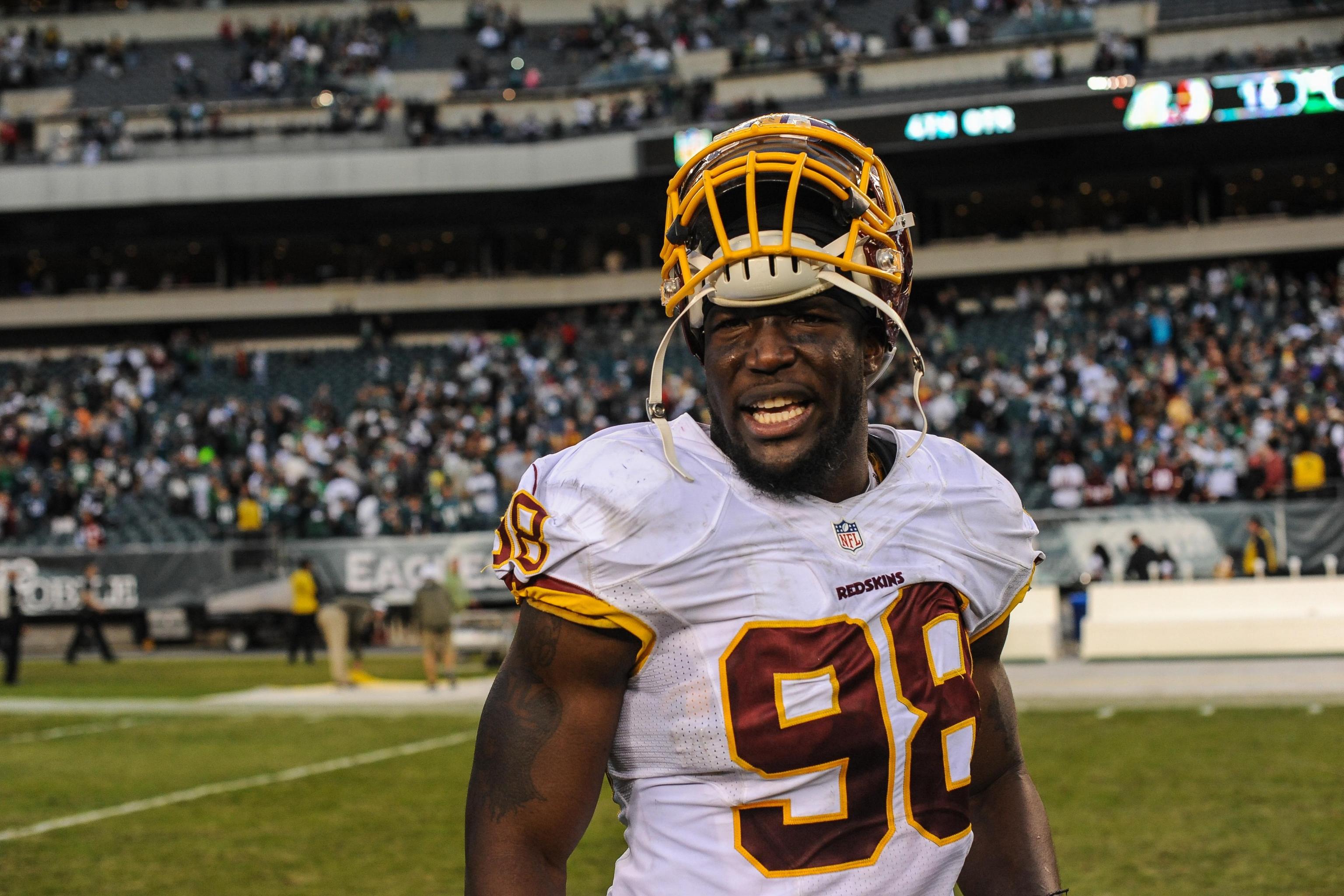 Washington Redskins, Brian Orakpo unlikely to reach new contract today -  Sports Illustrated