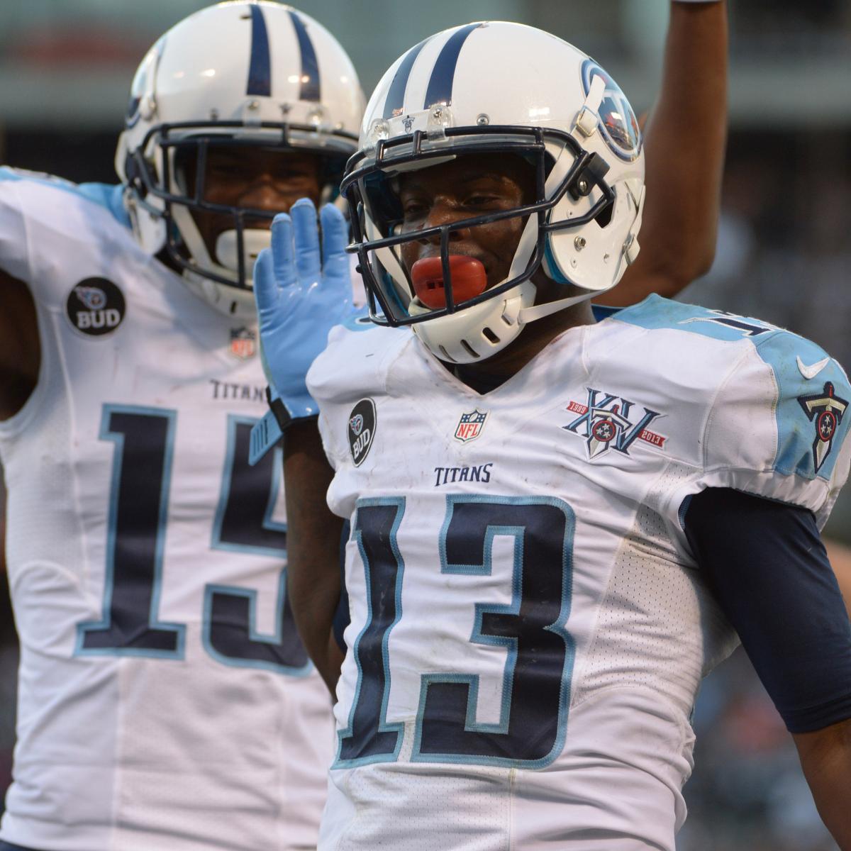 Highlighting Tennessee Titans' Biggest Offseason Obstacles News