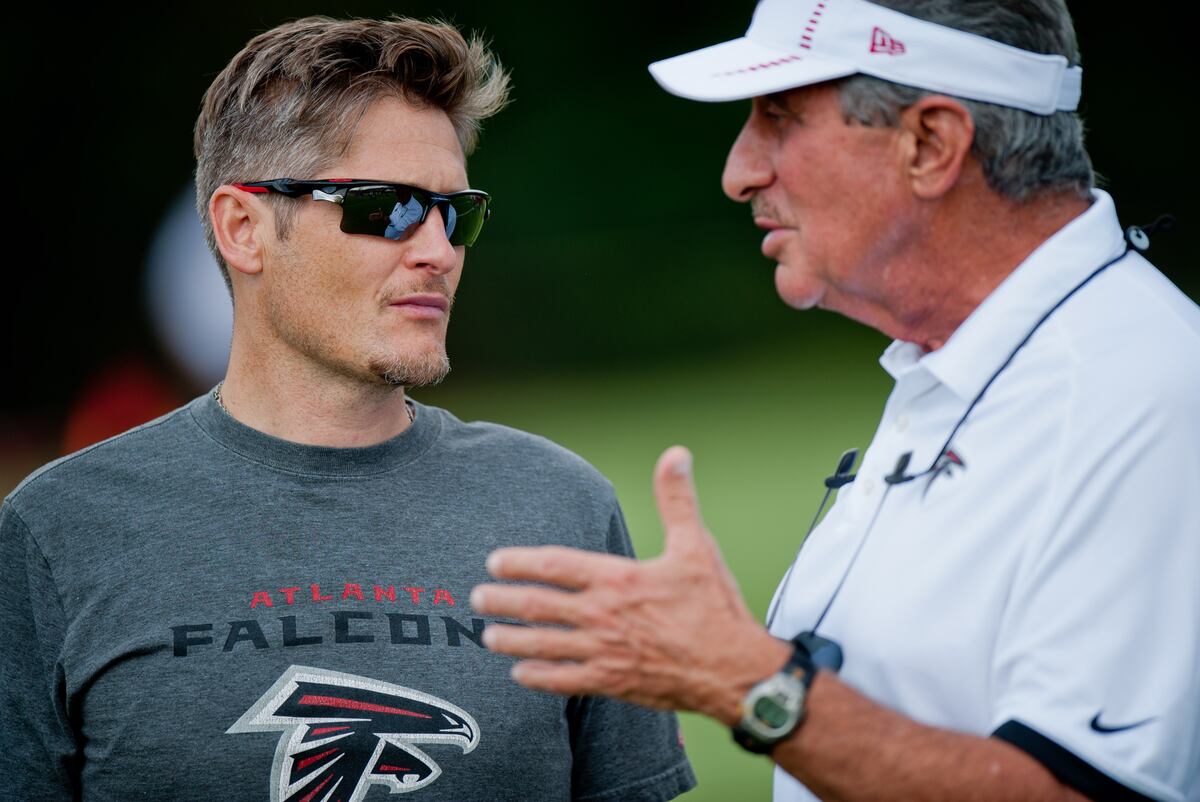How Can Thomas Dimitroff Fix the Atlanta Falcons? News, Scores