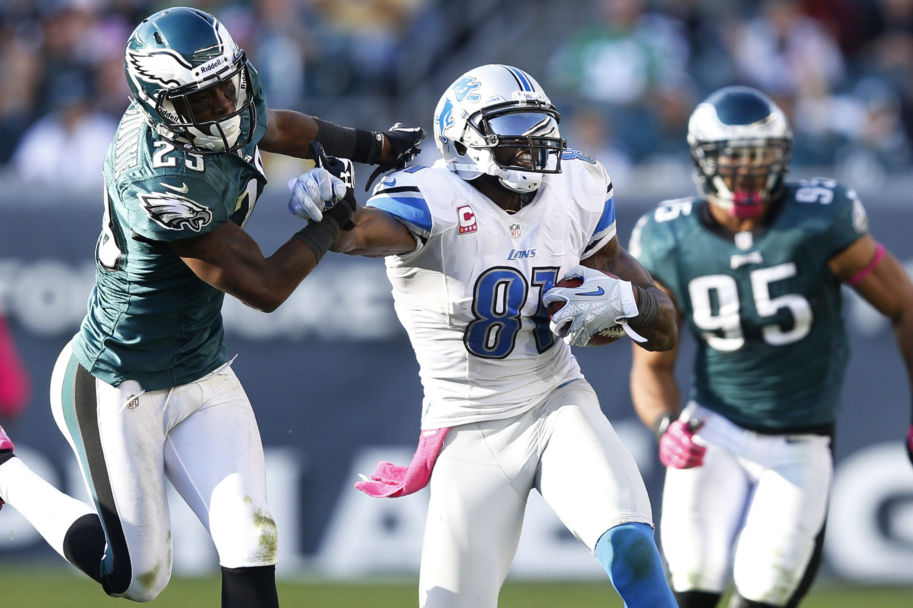 Lions vs. Eagles preview: Can Detroit take advantage of inflated  expectations for Philly? - Pride Of Detroit