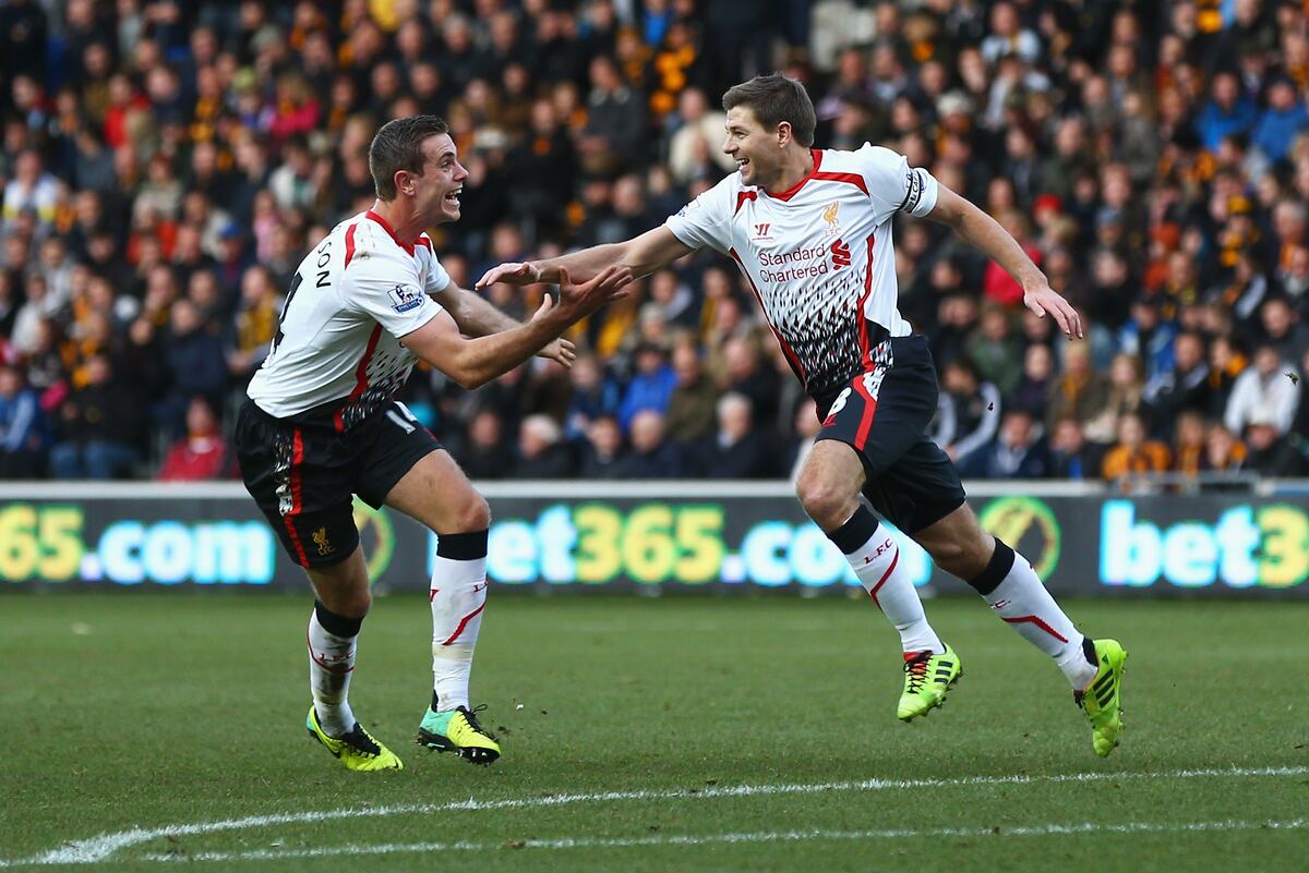 Liverpool vs. Norwich City: Premier League Live Score ...