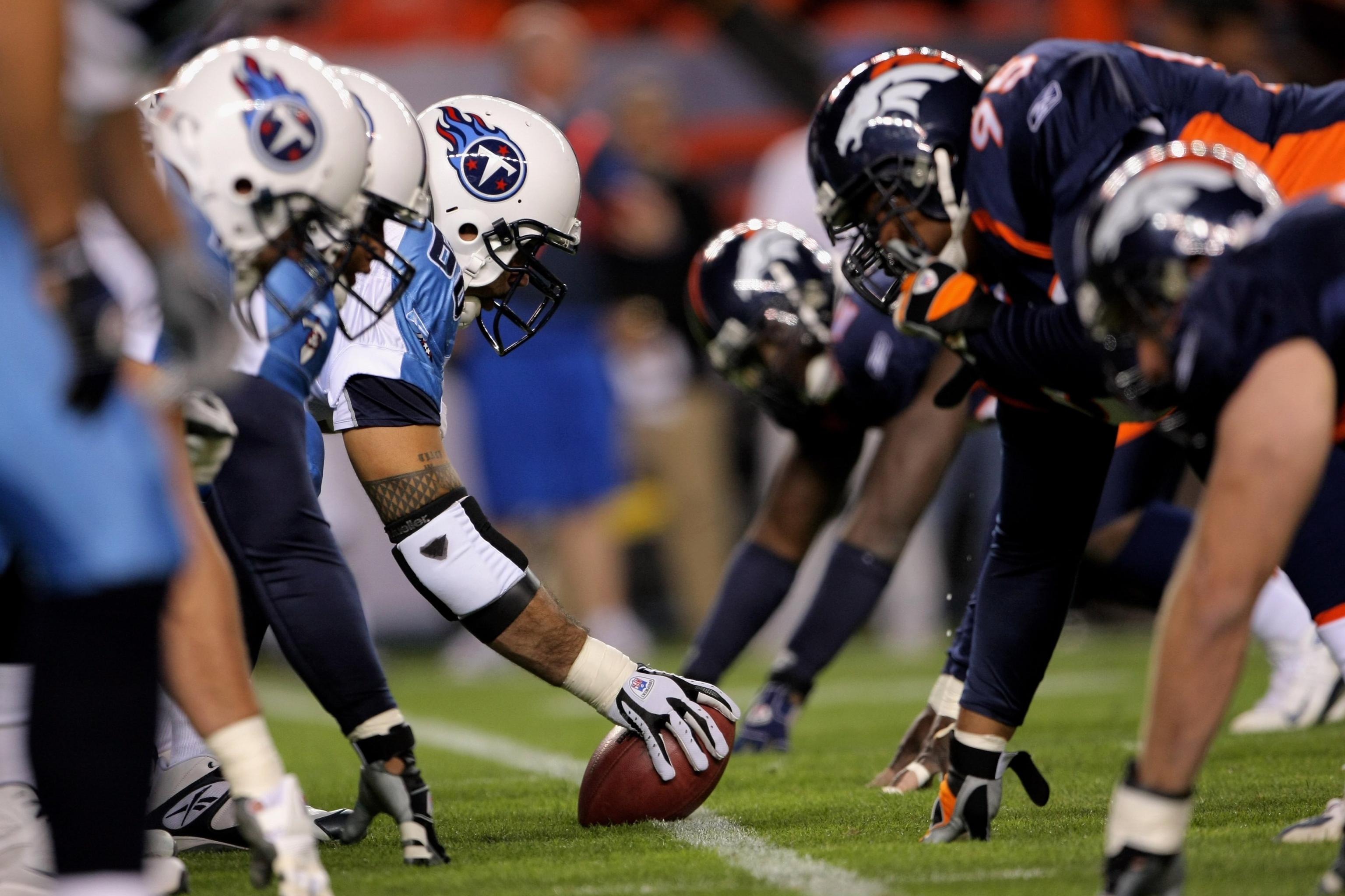 Tennessee Titans vs. Denver Broncos Matchup Preview (9/14/20): Betting  Odds, Depth Charts, Live Stream