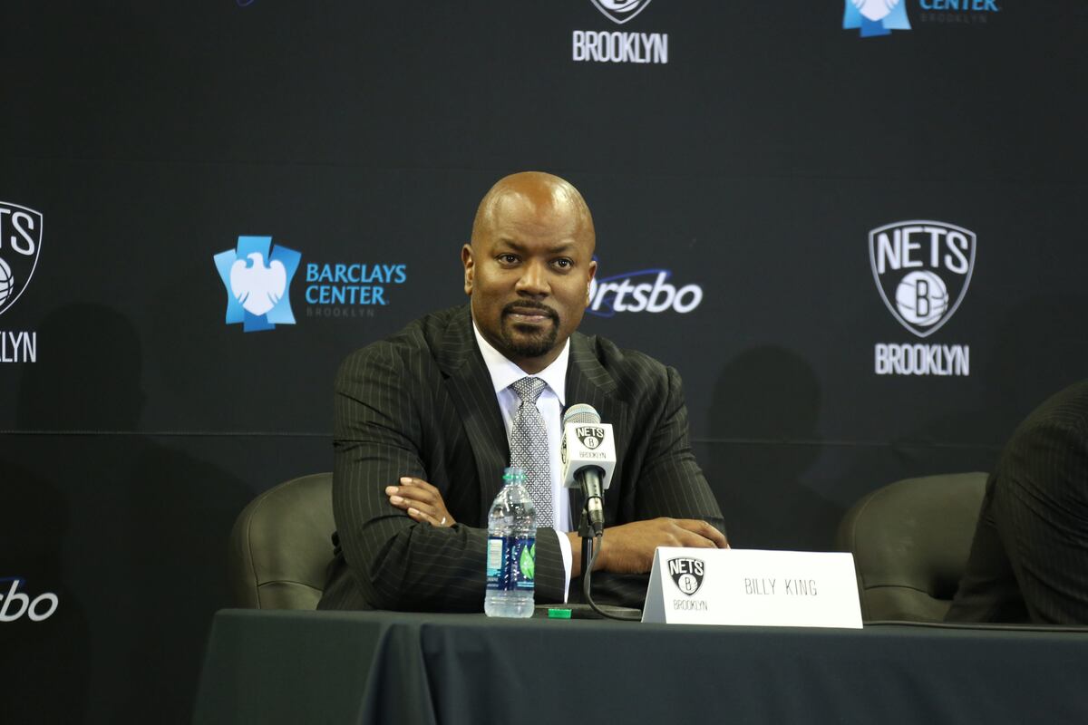 Billy King Deserves More Heat for Brooklyn Nets Monstrosity News